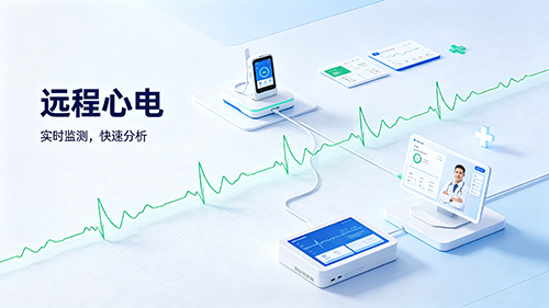 远程心电