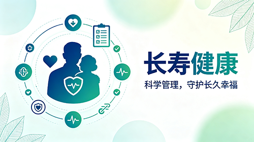 长寿健康